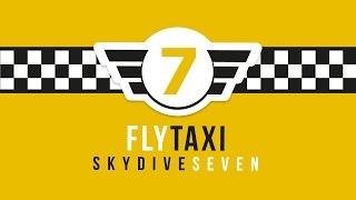 FLY TAXI - Skydive Seven Algarve