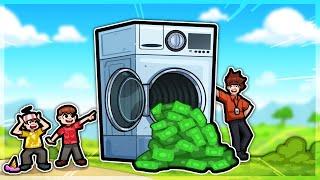 I opened my own laundromat to get rich quick