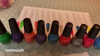 Sinful Colors | Nail Swatches