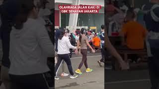 Olahraga  di GBK Senayan: Enjoy Bersama Keluarga, Sehat & Bisa Nikmati Makanan Kesukaan (25/5/24)