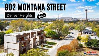 902 Montana Street - Denver Heights