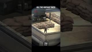 Save Hostage?