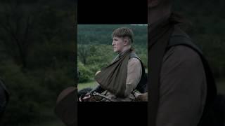 Ewan Mitchell as Baby Monk  #thelastkingdom #ewanmitchell #ewanmitchellbts #shorts