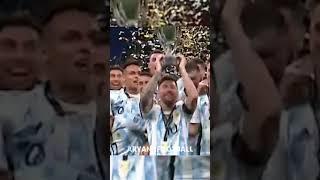 Messi and Ronaldo Dream on edit #shorts #viral