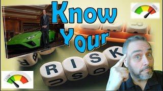 Understanding Your Risk Tolerance in Crypto & in Life