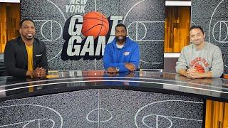 Knicks News: Precious Achiwa Out! | BTS at SNY