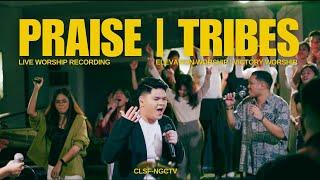 Praise | Tribes (Bridge) Cover by CLSF-NGCTV