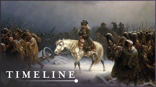 Napoleon's Greatest Failure: A Winter Campaign In Russia