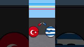 Короли Ядерки ️ #countryballs