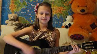 Галина Белякова "Марионетки" муз. и сл.  А  Макаревич
