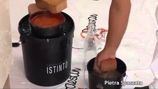Spatula Stuhhi Istinto – Pattern: Spaccata