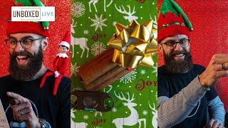 The Ultimate Cigar Gifts Giving Guide! | Unboxed Live (12/04/20)