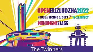 11 - The Twinners @ Open Buzludzha 2022