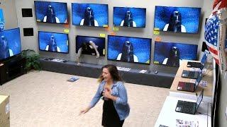 RINGS - PROMO TV STORE PRANK