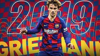 Antoine Griezmann 2019 ● Crazy Skills & Goals | HD