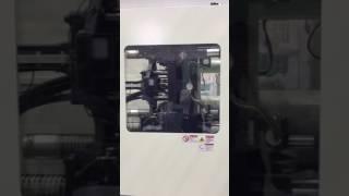 Woojin Plaimm "DL450S"  InterPlas Thailand 2017