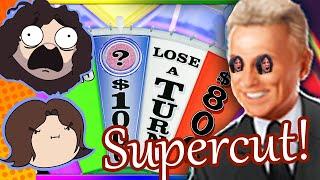 Game Grumps - Wheel of Fortune (2021) : Supercut!  [Streamlined for smoother viewing]