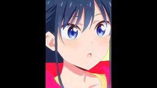 He hugged her  - Pseudo harem #animecuple #pseudoharem #yt #anime #shorts