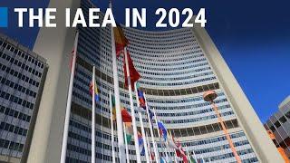 The IAEA’s achievements in 2024