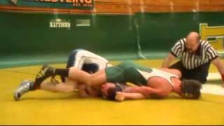 Recruit-able Wrestler Jordan Watts 2011-2012