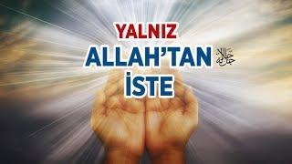 Allah'tan İste    Sabah Duası