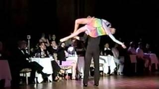 Can-Am DanceSport Gala - "ARCHIVES"/Can-AM Pro Cab/TA Championships-Andrey & Anastasia Abrashin