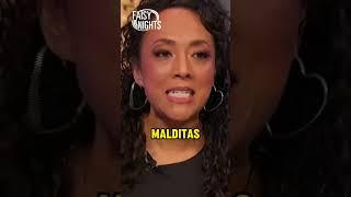Michelle Rodriguez confesó llevarle 10 años de diferencia a su novia #unicable #faisynights #viral