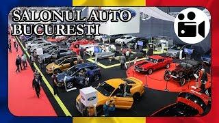 Salonul Auto Bucuresti | Romexpo