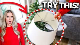 DIY Christmas Home Hacks You Need to Try This Holiday Season