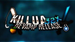 Killua 32x Revamp Pack Release