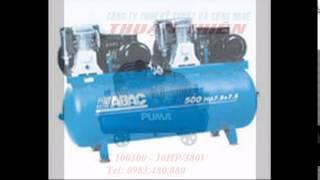 Tel.0983480880''Máy nén khí Fusheng TA-80, máy nén khí piston Hàn Quốc 5HP