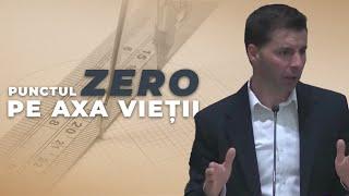 Viorel Pavăl - Punctul zero pe axa vieții