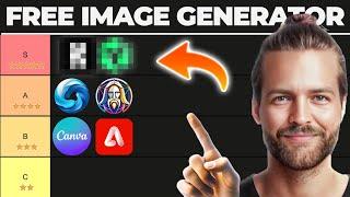 I Tested 7 Free AI Image Generators… Here’s The BEST!