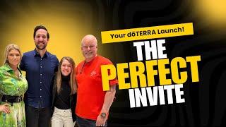 The Perfect Invite to a doTERRA Class