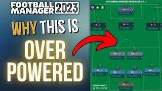 The SECRETS of FM23's BEST Tactics: 10 Tactical Trends Revealed!