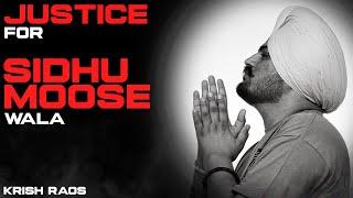 Justice for Sidhu Moose Wala | Krish Rao