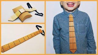 How to make a wooden tie. By Empnoia