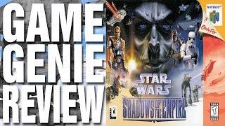 Star Wars Shadows of the Empire (N64) Review | MichaelBtheGameGenie