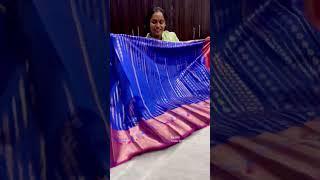 Latest Kanchi Pattu Saree Designs with Price | Trending Silk Sarees 2025             #saree #shorts