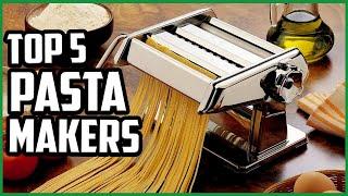 Top 5 Best Pasta Makers Reviews In 2021 [ Buyer's Guide ]