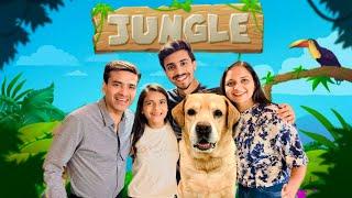 ROADTRIP TO JUNGLE WITH LEO | 11 Million Celebration | Anant Rastogi