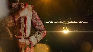 Indian Royal Wedding invitation video|Wedding Invitation Video|Free & Blank Template|call:9821272903