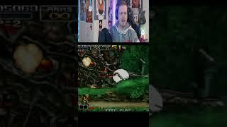 Just die | #sprambles on #Twitch #metalslug6 #metalslug #gaming #snk #clips #shorts #retro