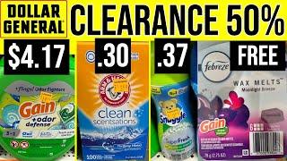 Dollar General CLEARANCE EVENT **CHEAP LAUNDRY CARE** NOV. 15 to 21!