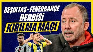 Talisca'yla Kötü Anılarım Var  | Sergen Yalçın, Candaş Tolga, Ceyla Büyükuzun #Falso