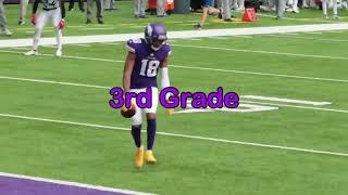 Your Grade, Your Touchdown Celebration! | Pt. 1 #nfl #football