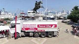 Petrol Ofisi Akcan Akaryakıt (Çakılköy Lokma Hayratı)