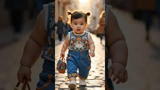 baby vibe show #1millionviews # Viral tried video ️