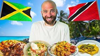 100 Hours in the Caribbean!!    From Jamaica to Barbados to Trinidad!!