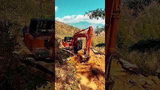 Building Mountain Road 